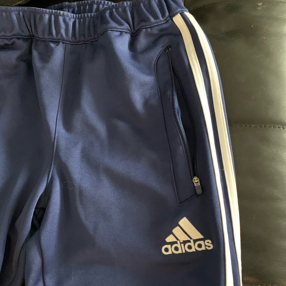 Adidas track pants